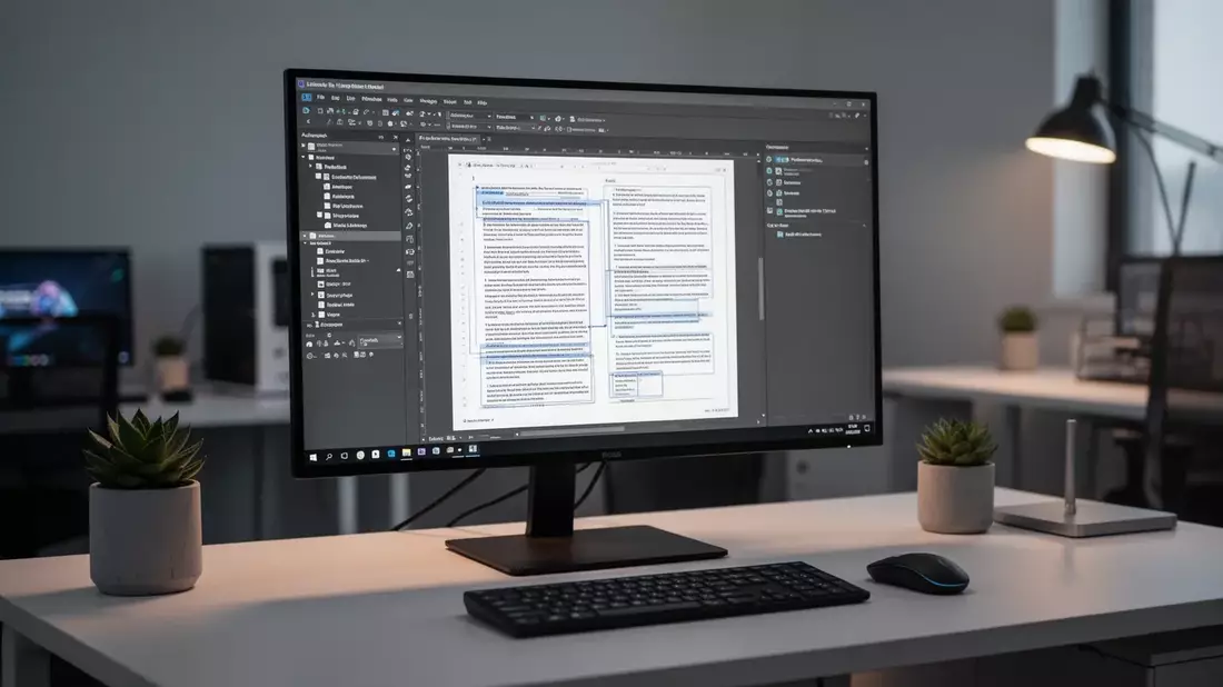 JOPDF: Kostenloser PDF-Editor für Linux veröffentlicht