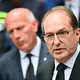Innenminister Alexander Dobrindt spricht von einem Terroranschlag.  - Bild: Sebastian Gollnow/dpa
