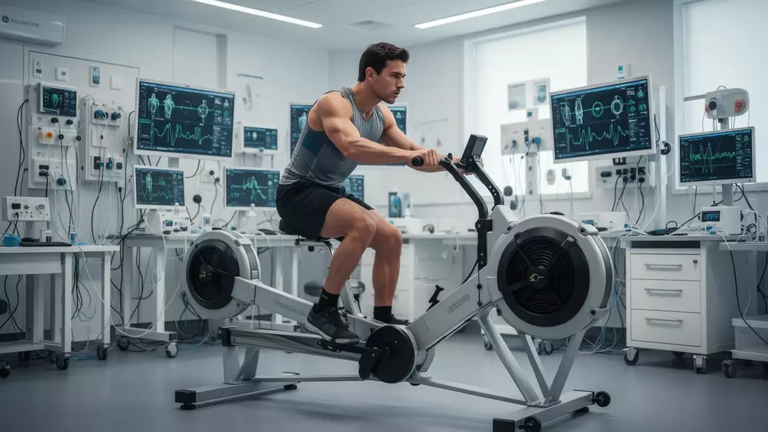 Ergometer-Training optimieren: So steigern Sie Ihre Fitness