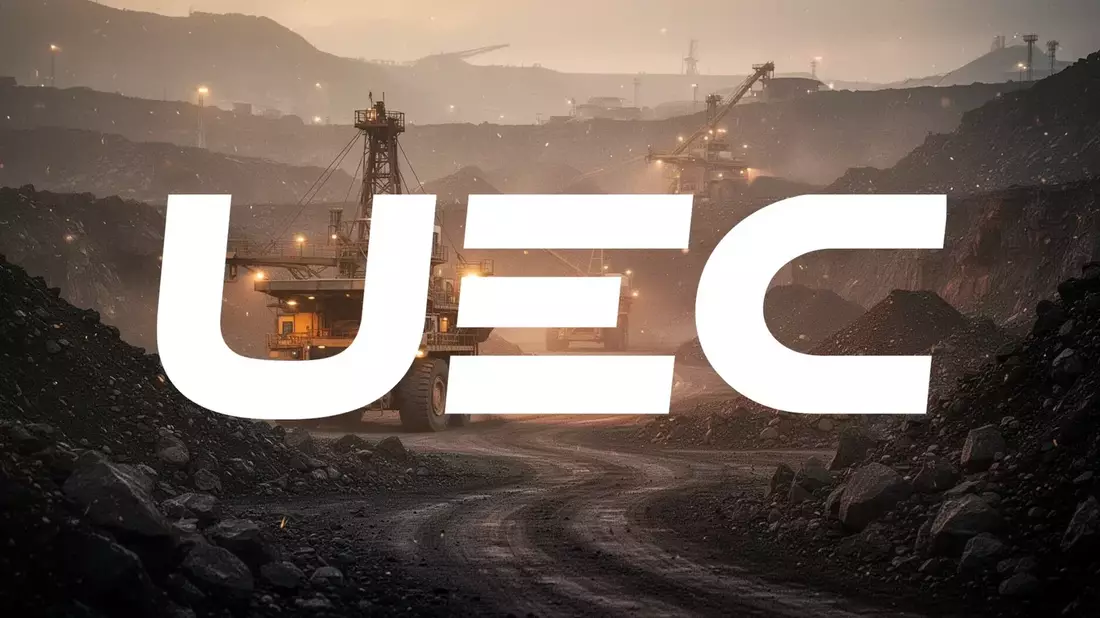Uranium Energy Corp Stock Drops 20% YTD Despite HSBC Stake Boost and New Mine Launch