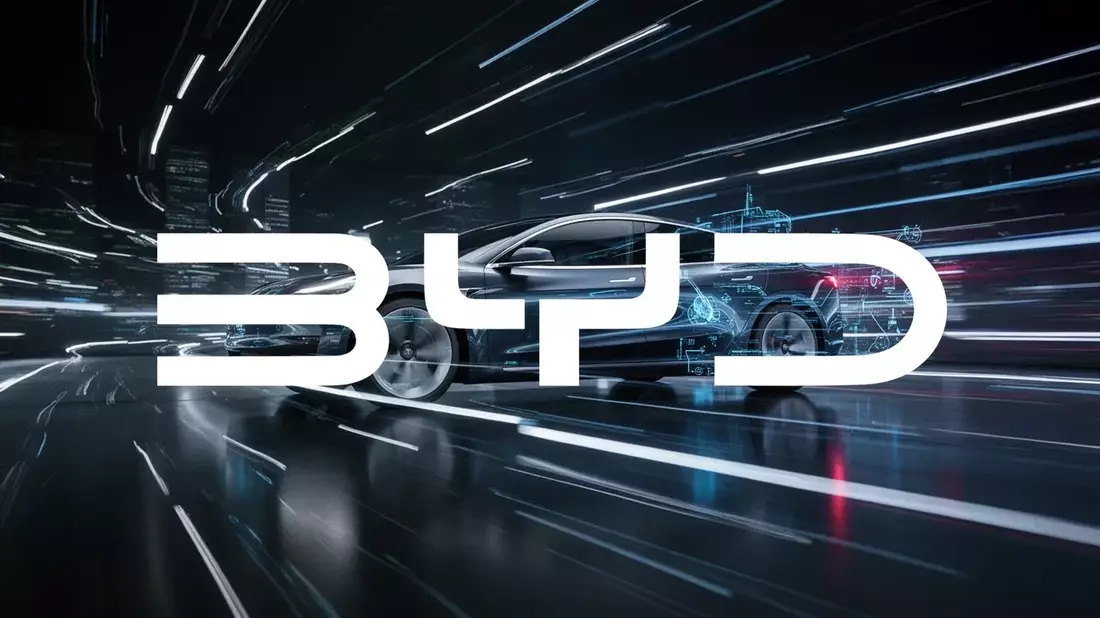 BYD Overtakes Tesla in Europe but Stock Lags Amid Export Growth and Domestic Slump