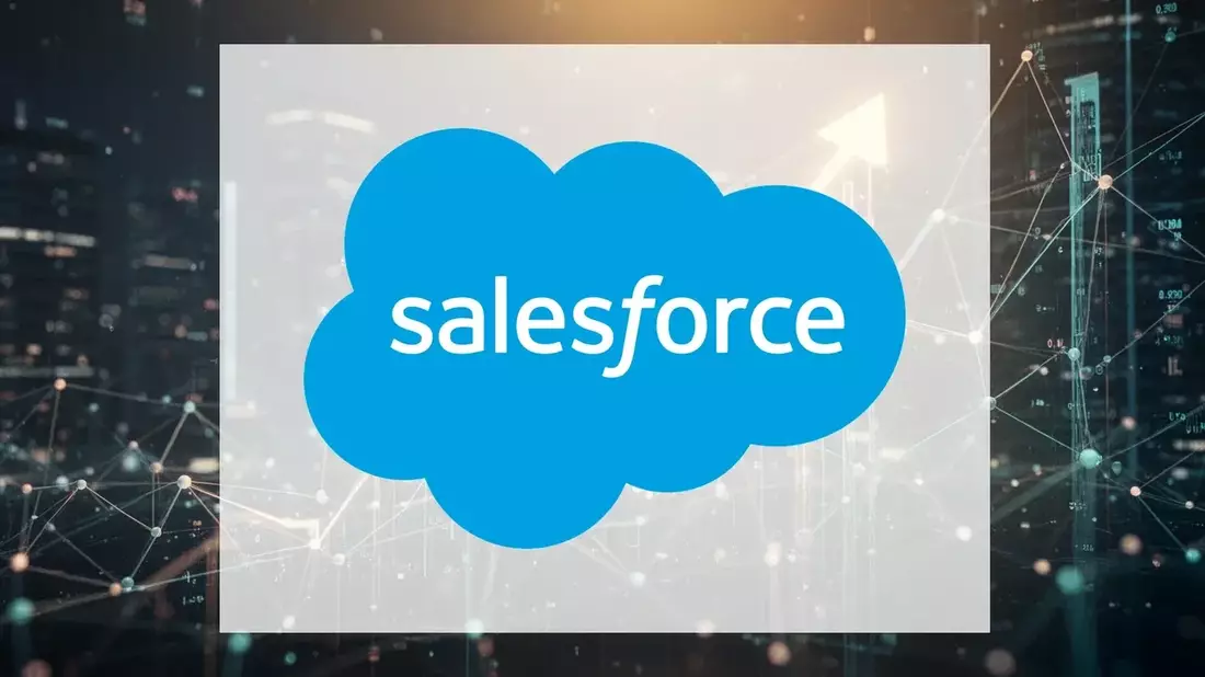Salesforce Surges 4.6% on $1.6B VA Contract, AI Growth in Focus
