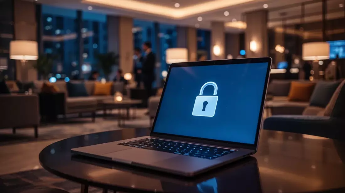 Hotel-WLAN-Angriff: Hacker stehlen Microsoft-365-Zugangsdaten