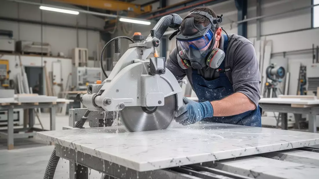 The Health and Safety Executive (HSE) has issued prohibition notices to four companies, ordering an immediate halt to the unsafe use of engineered stone. The enforcement action follows mounting…