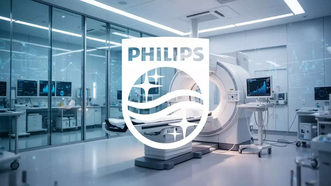 Philips vor Q2-Zahlen: KI-Gesundheitsmanagement als Wachstumstreiber
