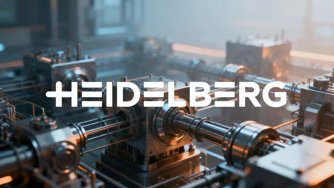 Heidelberg Druck AGM Backs Restructuring as Stock Hovers Near 52-Week Low