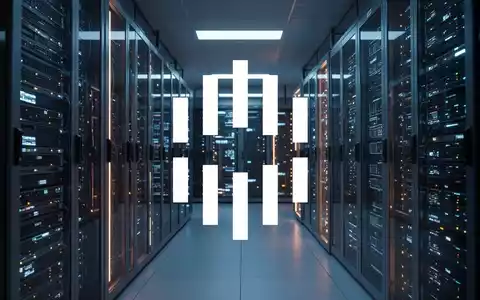 Moderne Serverräume in einem Rechenzentrum als Symbol für digitale Infrastruktur und Finanzmarkt-Themen - Foto: über boerse-global.de