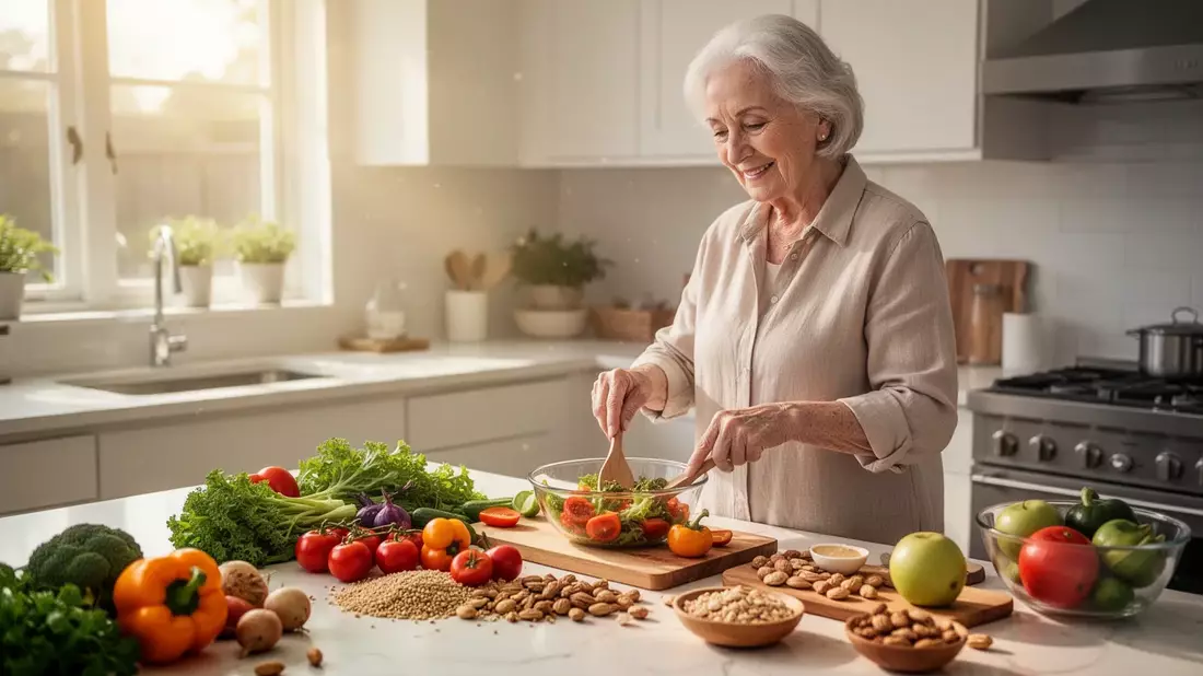 Ernährungsstrategien gegen Entzündungen: Neue Bildungsinitiativen für Senioren