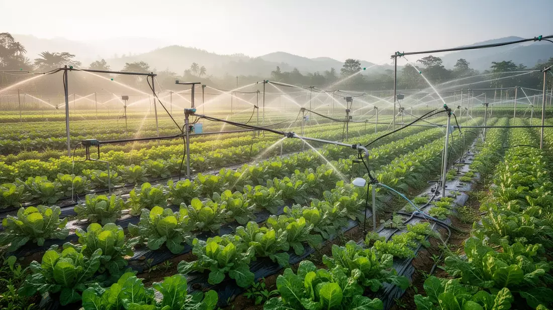 Nachhaltigkeitsboom in Vietnam: Bio-Exporte und grüne Technologien