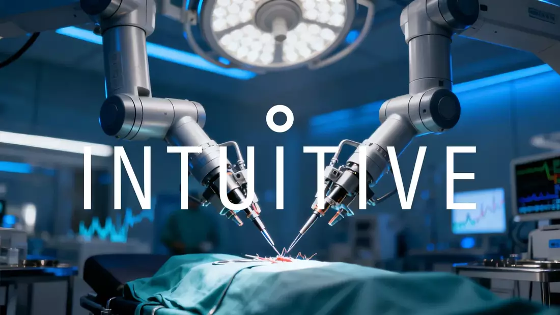 Intuitive Surgical Aktie: Robuste Zahlen gegen fallenden Kurs