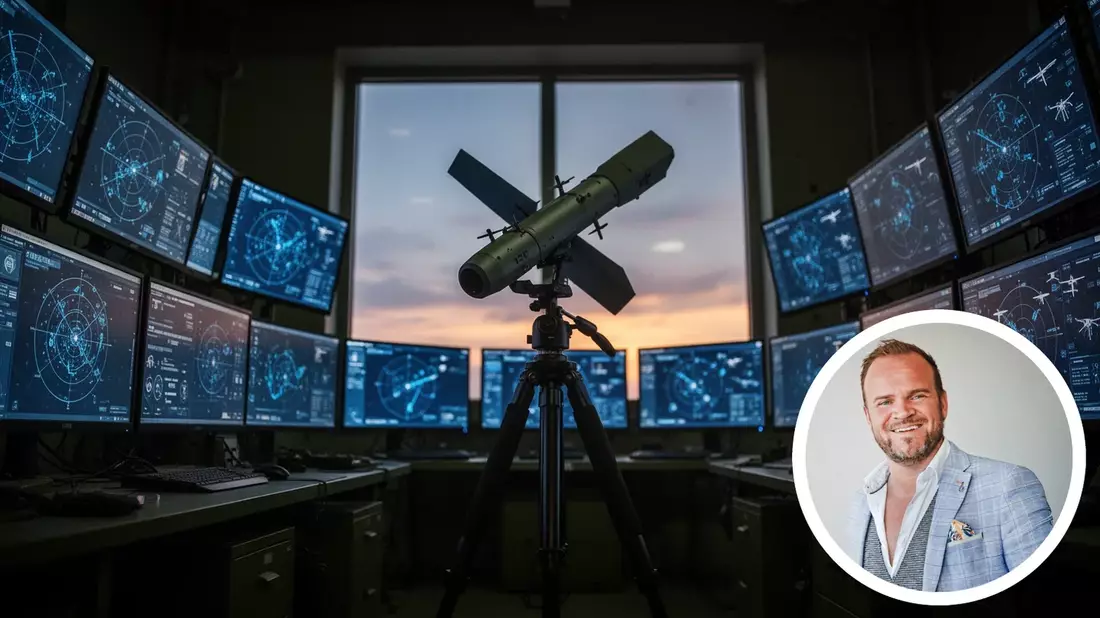 DroneShield: tesorería récord pero acciones en mínimos por investigación ASIC