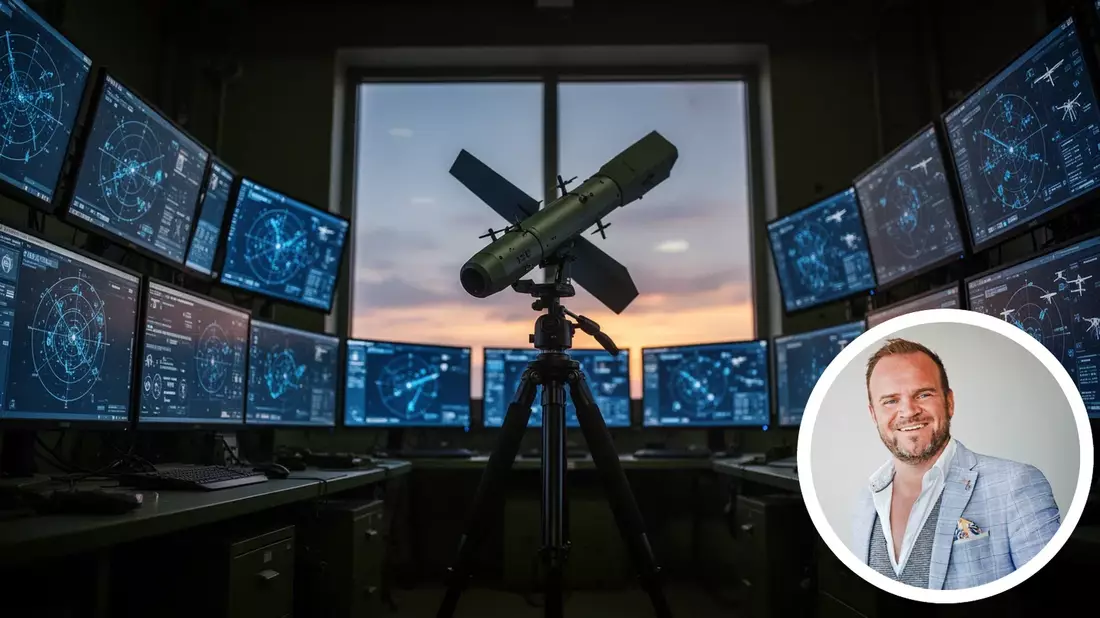 DroneShield Stock Plunges 28% Despite $77M Revenue Surge and Zero Debt
