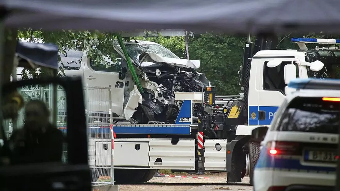 Berichte: Mutmaßlicher CSD-Attentäter von Polizei erschossen