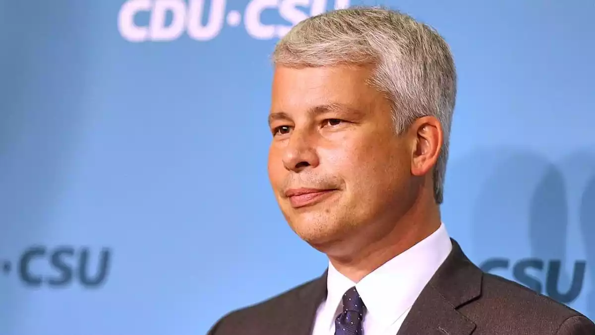 Bericht: Steffen Bilger wird neuer Bundesverkehrsminister
