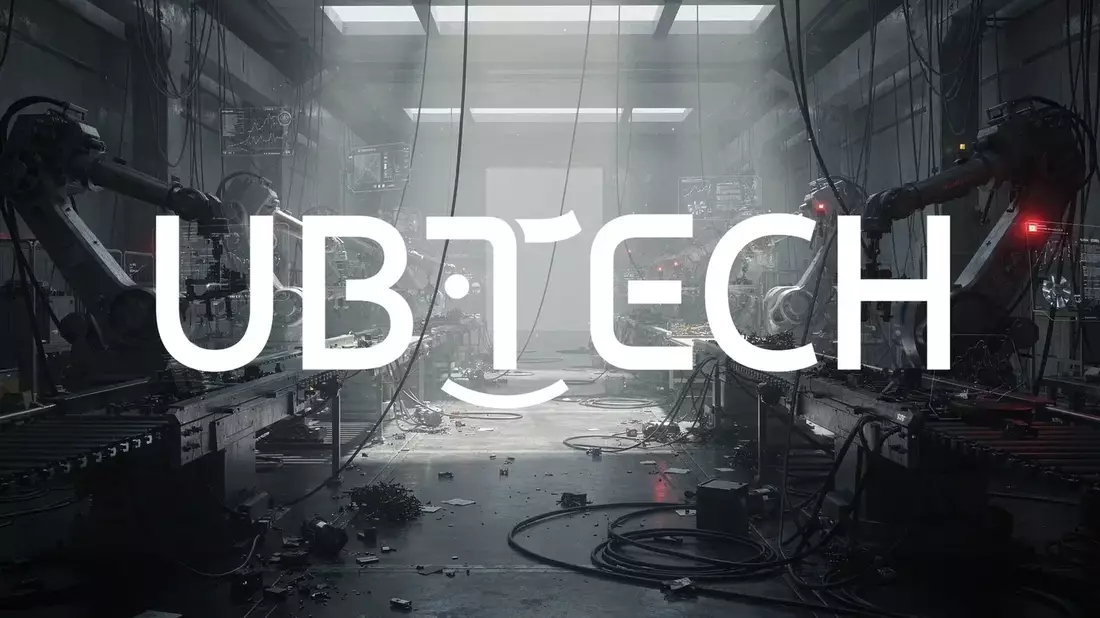 Ubtech Robotics Stock Hits 52-Week Low Despite Insider Buying and Strong Orders