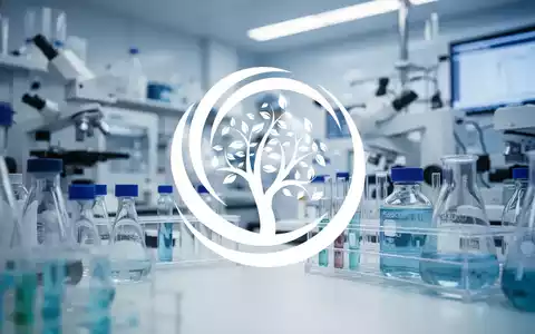 Abstrakte Darstellung eines pharmazeutischen Labors im Bereich der Biotechnologie. - Foto: über boerse-global.de