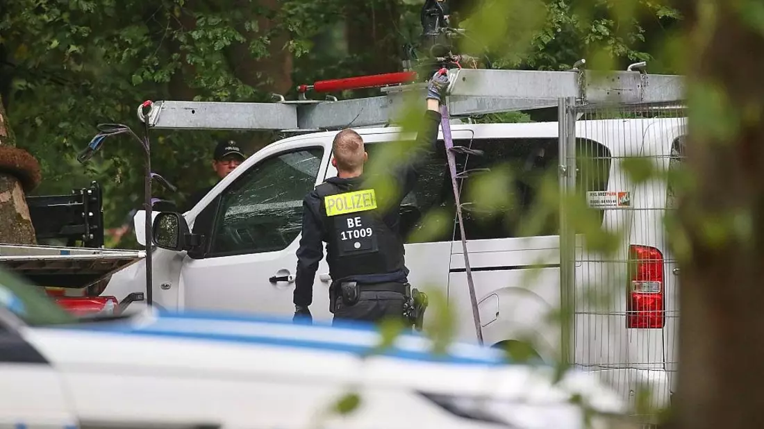 Polizei bestätigt Tod des mutmaßlichen CSD-Attentäters bei Einsatz