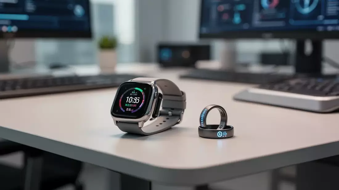KI-Überwachung am Arbeitsplatz: Wearables erkennen Überlastung