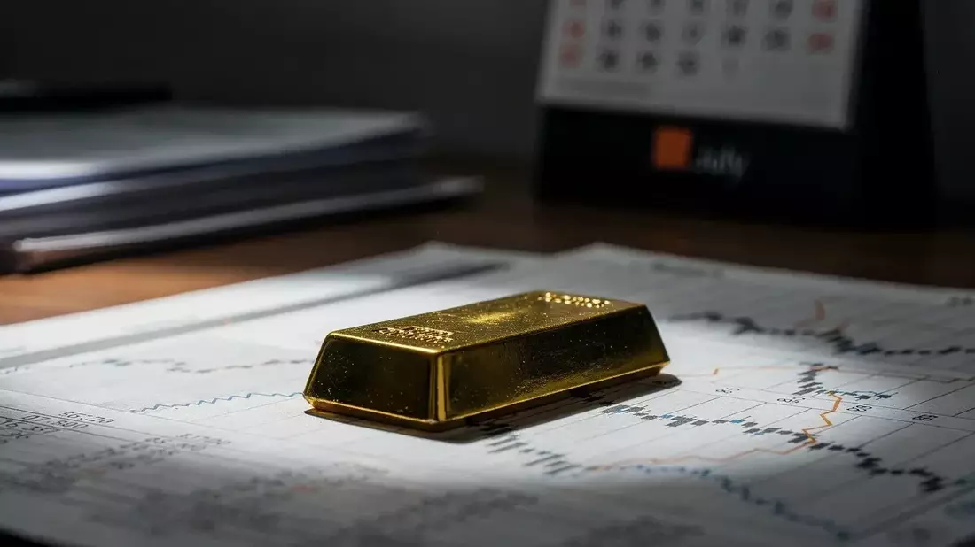 Oro en máximos históricos: bancos centrales acumulan récord mientras China frena el oro papel