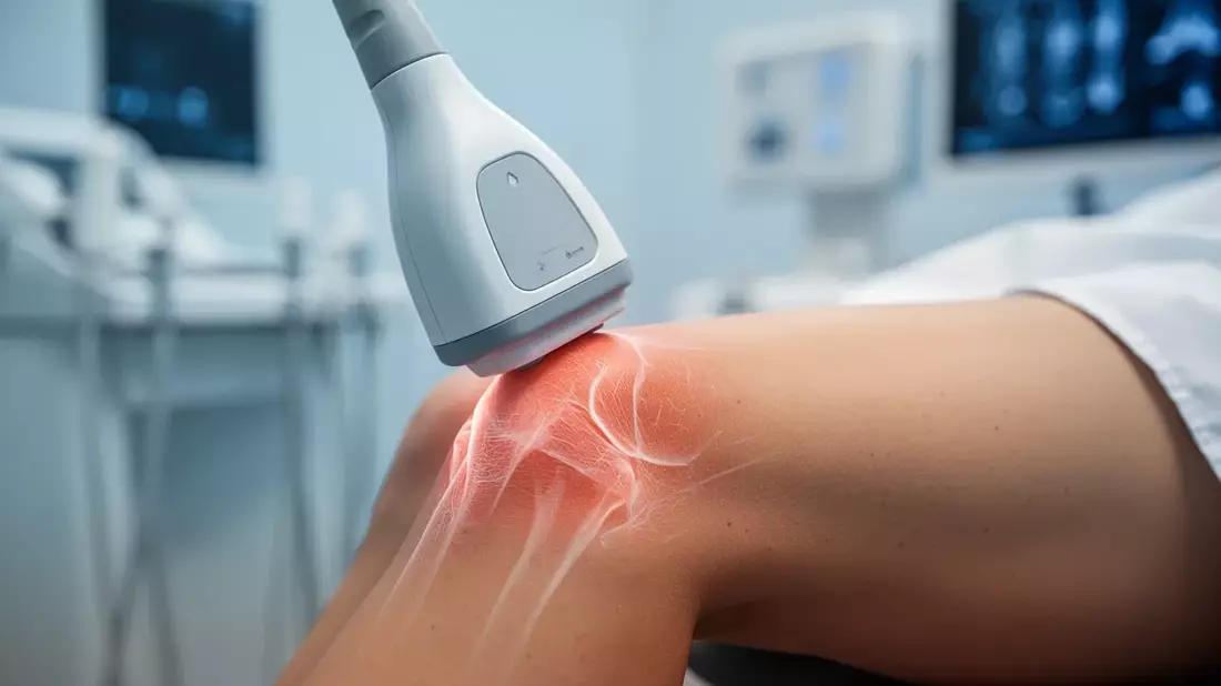 Medizinische Innovationen: Ultraschall und Nanotechnologie gegen Entzündungen