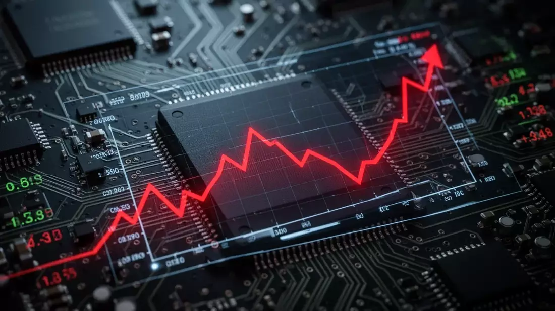 iShares Halbleiter-ETF: Kurseinbruch nach Intel-Schock