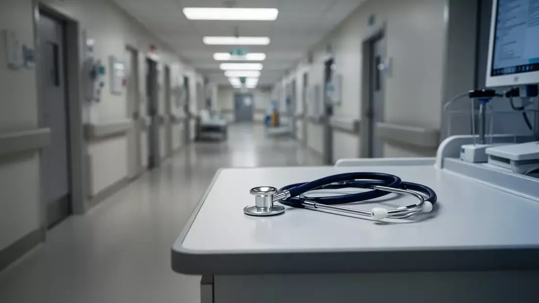 Gewalt gegen Klinikpersonal: Ärztekammer fordert zentrales Meldesystem