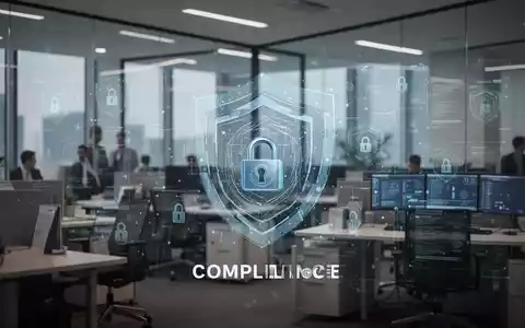 Moderne Büroumgebung als Symbol für digitale Sicherheit und regulatorische Compliance in kritischen Infrastrukturen. - Foto: über boerse-global.de