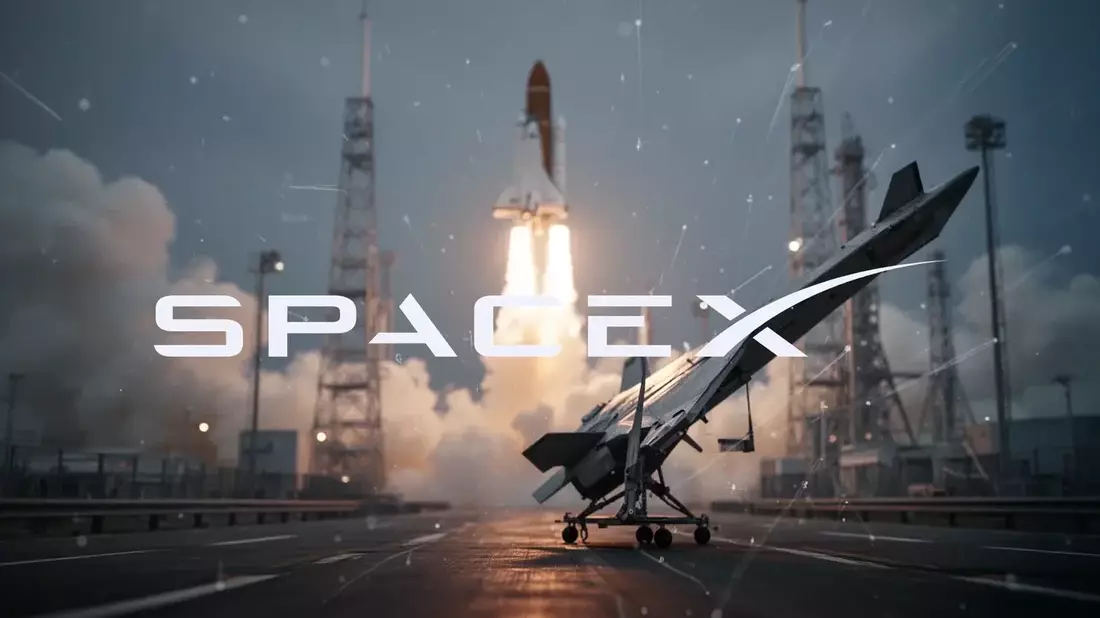 SpaceX Starship vuela con éxito pero la acción cae: HSBC fija precio objetivo