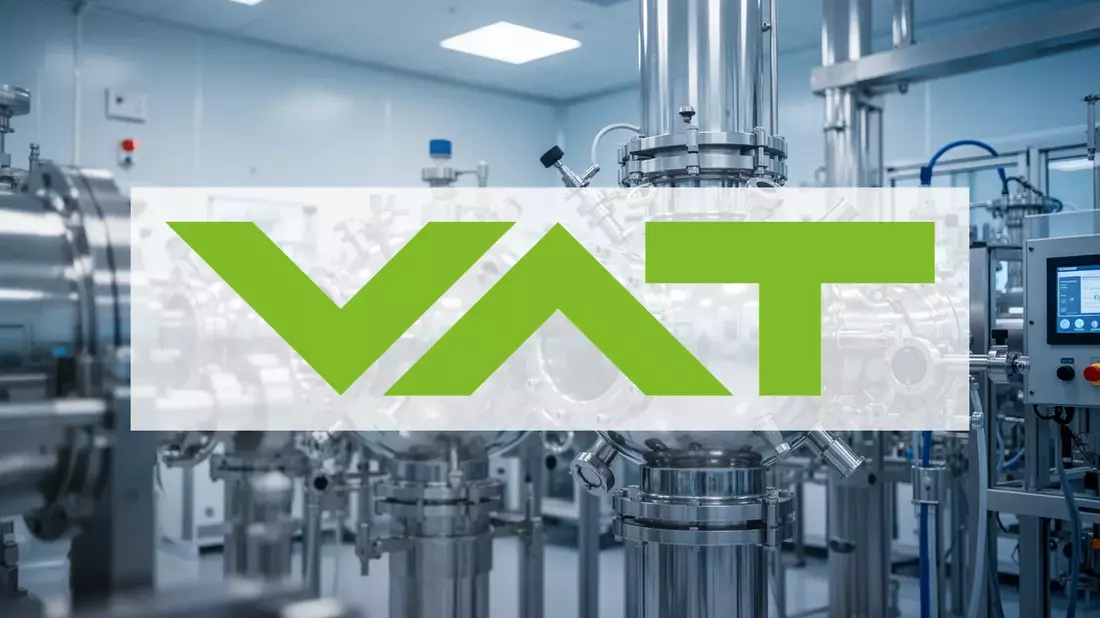 VAT Group Aktie: Rekordaufträge und Fed-Entscheid im Fokus
