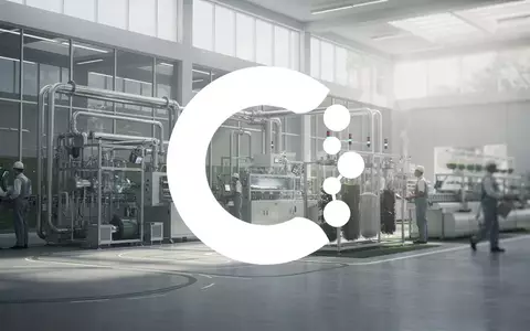 Moderne Industrieanlage für nachhaltige Kreislaufwirtschaft in China mit atmosphärischer Beleuchtung. - Foto: über boerse-global.de