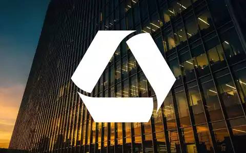 Abstrakte Darstellung eines modernen Bürogebäudes in der Finanzbranche bei Sonnenuntergang. - Foto: über boerse-global.de