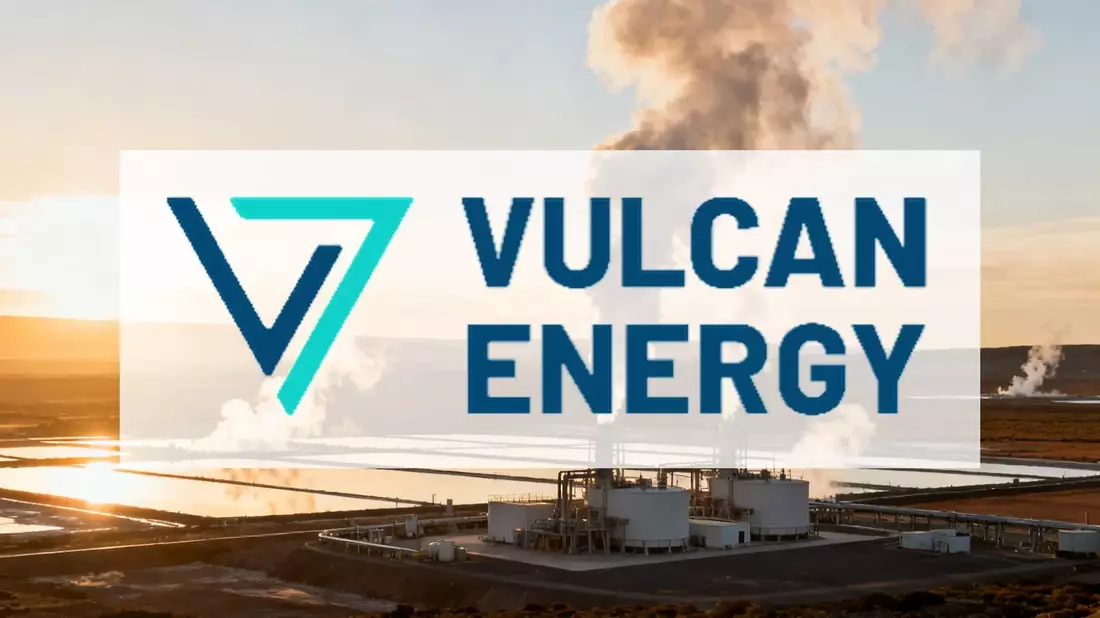 Vulcan Energy Aktie vor Quartalszahlen am 52-Wochen-Tief