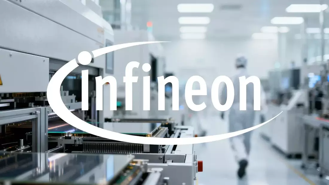 Infineon Faces Patent War and Stock Slump Ahead of Q3 Earnings