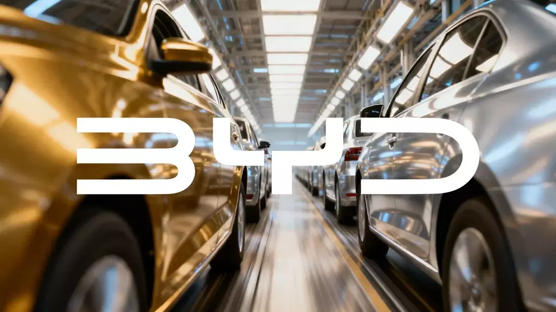 BYD lanza el kei-car Racco en Japón y supera a Tesla en ventas europeas