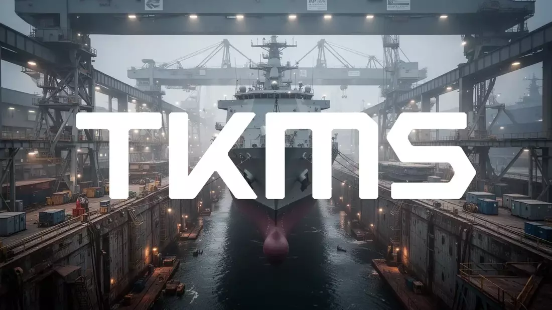 TKMS Abandons Carlyle Sale, Forges European Naval Alliance with Navantia