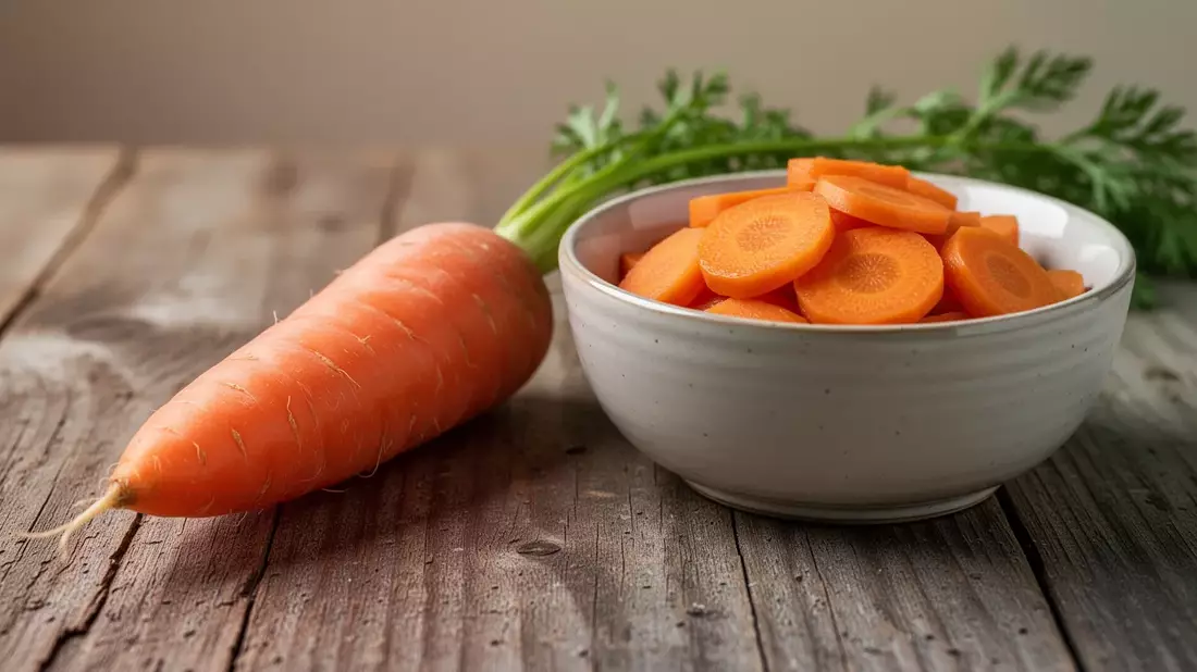Karotten bei Diabetes: So beeinflusst die Zubereitung den Blutzucker