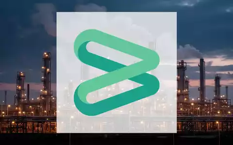 Industrielle Raffinerieanlage bei Dämmerung als Symbol für den Energiesektor und industrielle Transformation - Foto: über boerse-global.de