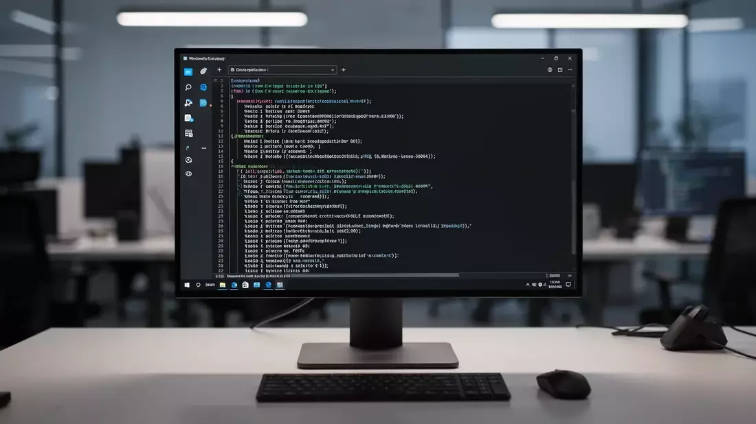 Windows Sandbox: Vom Sicherheitstool zum Entwickler-Arbeitsplatz