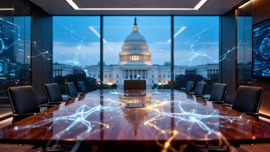 OpenAI-Chef Altman wirbt in Washington für GPT-5.6 und weniger Regulierung