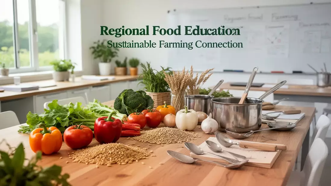Ernährungsbildung im Aufwind: Neue Kurse und Konzepte 2026
