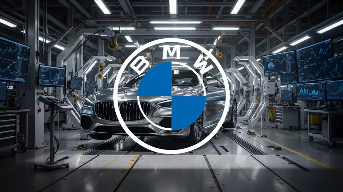 BMW Aktie: Abwärtssog durch VW-Gewinnwarnung und China-Schwäche
