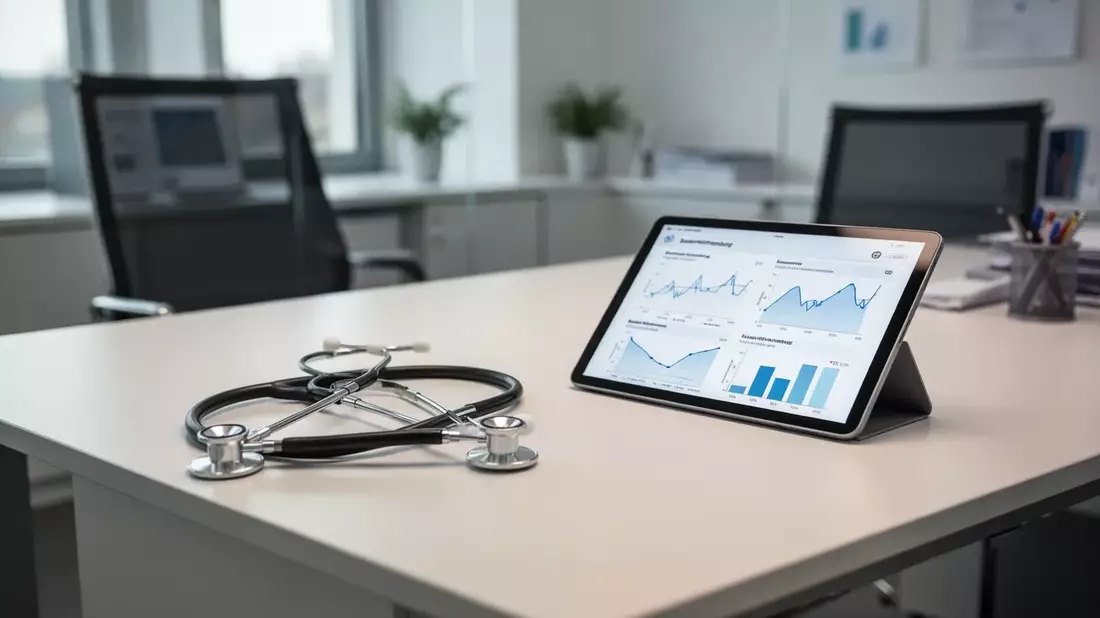 Gesundheitsbranche trotzt Arbeitsmarktflaute: Fachkräftenachfrage steigt