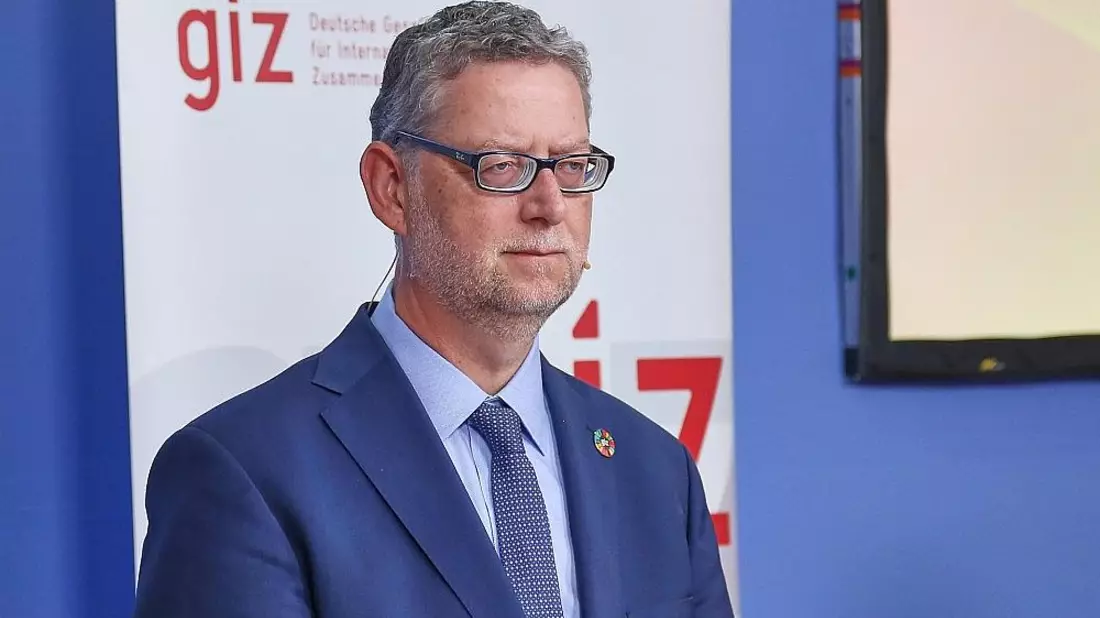 GIZ-Vorstand Schäfer-Gümbel verteidigt Rückzug aus dem Jemen