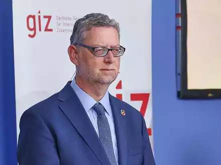 Thorsten Schäfer-Gümbel (Archiv) - Foto: via dts Nachrichtenagentur