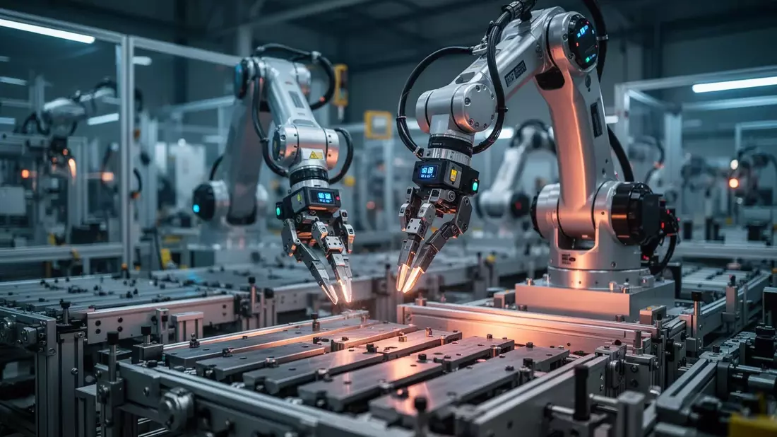 Industrierobotik: Trendwende hin zu flexiblen, KI-gestützten Systemen