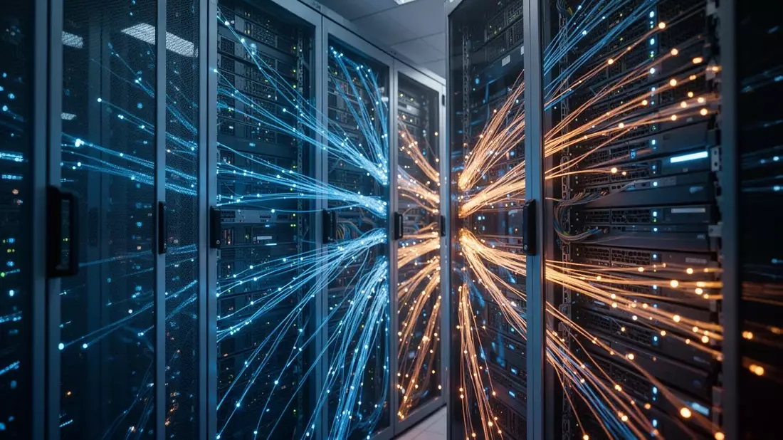 KI-Regulierung: Tech-Riesen fordern offene Modelle in den USA