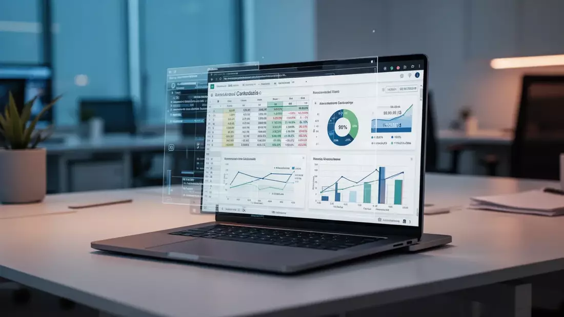 KI-Tools und Rechner: Digitalisierung von Personal- und Steuerprozessen