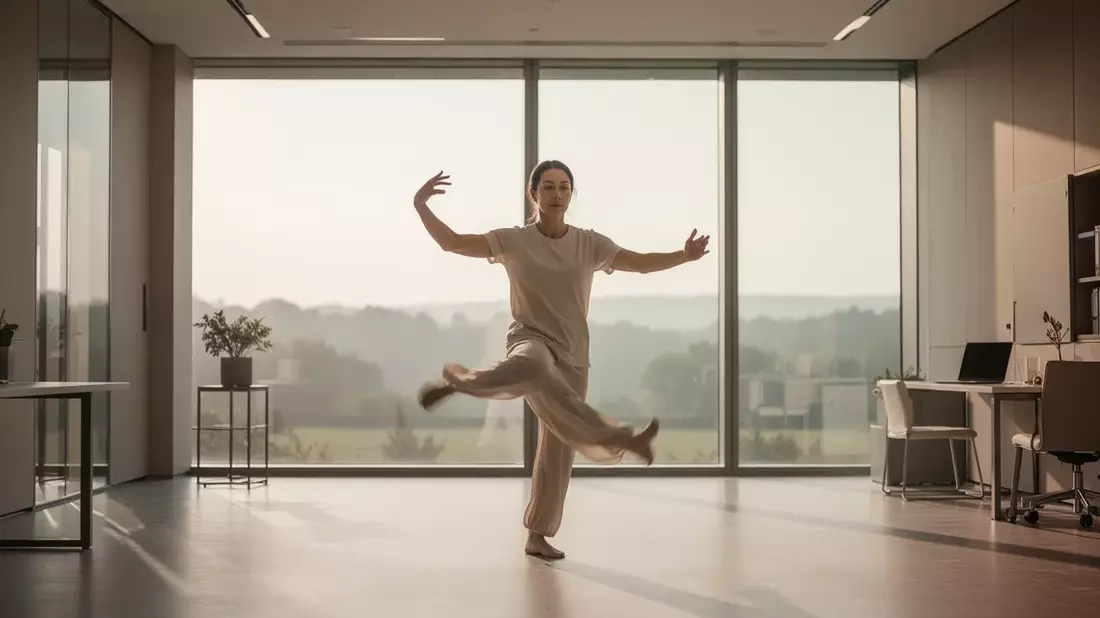 Qigong und Taichi: Neue Bildungsurlaube für mehr Stressresilienz
