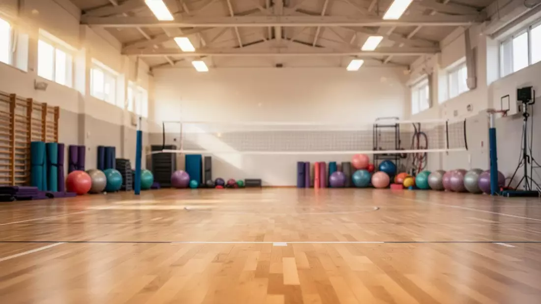 TuS Gahlen Wochenplan: Breites Sportangebot von Judo bis Pilates