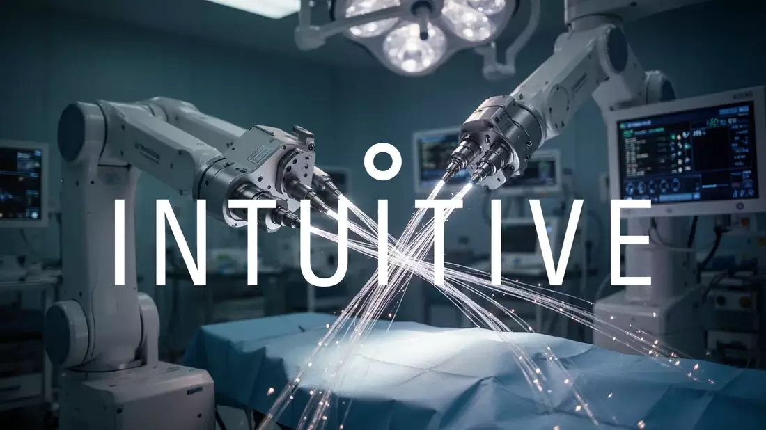 Intuitive Surgical: Starke Quartalszahlen, aber Aktie fällt weiter